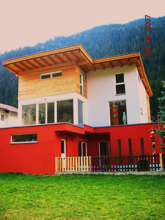 Апартаменти Haus Wiestner Fam Gstrein Зе Екстер'єр фото