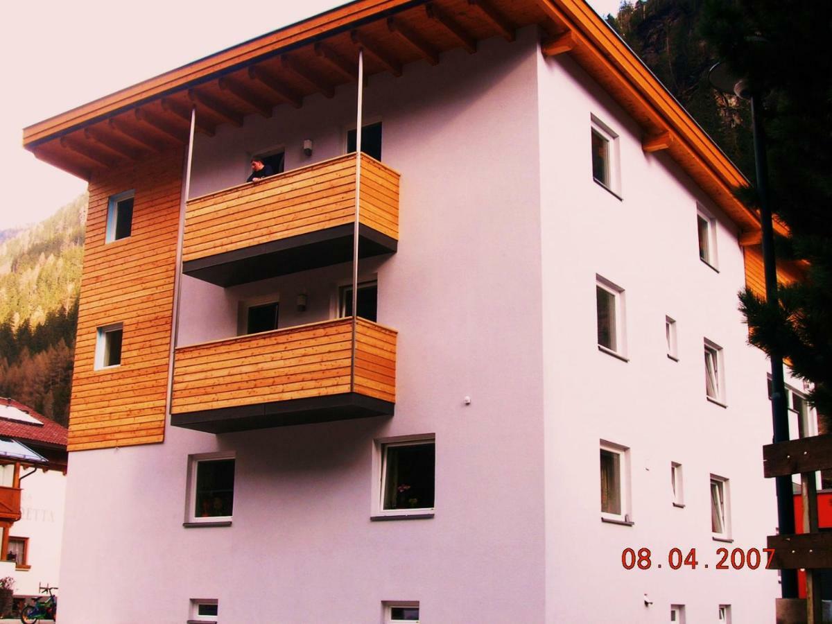 Апартаменти Haus Wiestner Fam Gstrein Зе Екстер'єр фото