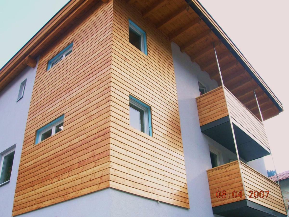 Апартаменти Haus Wiestner Fam Gstrein Зе Екстер'єр фото